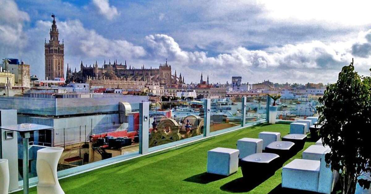 Een foto van Hotel Inglaterra