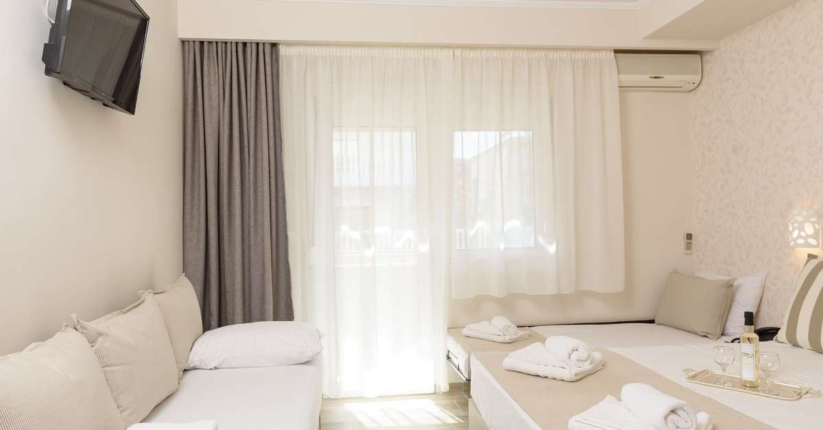 Een foto van Ammos Beach Seaside Luxury Suites