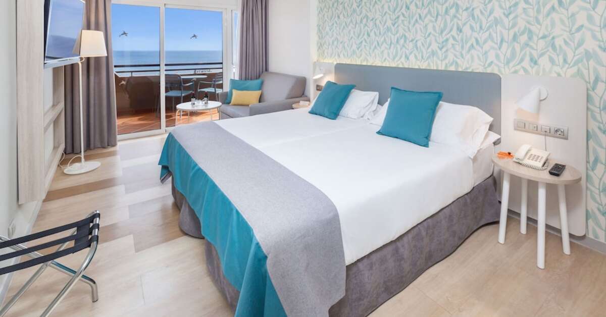Een foto van Abora Continental by Lopesan Hotels