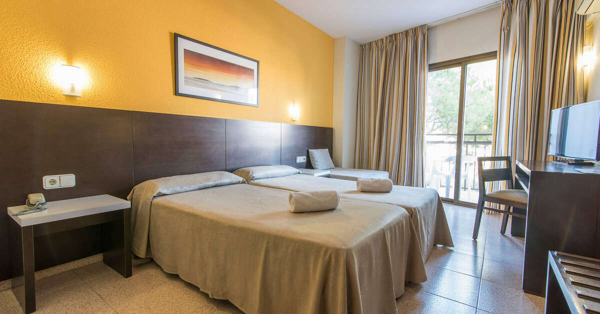 Ein Foto azuLine Hotel Mar Amantis I & II