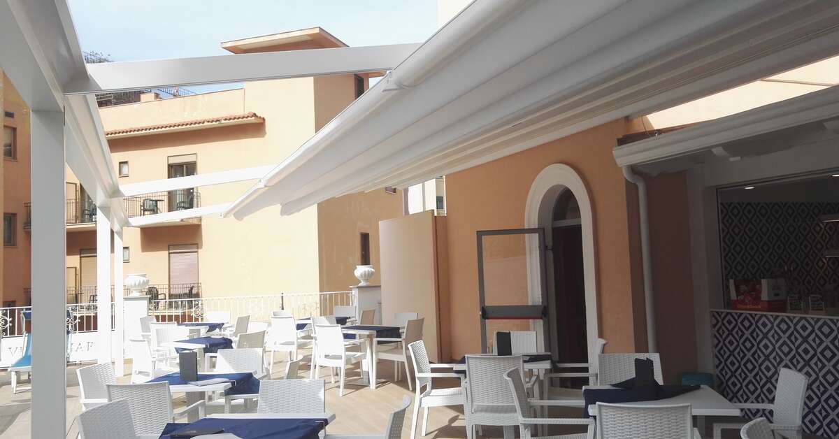 Een foto van Hotel Villa Maria Sorrento