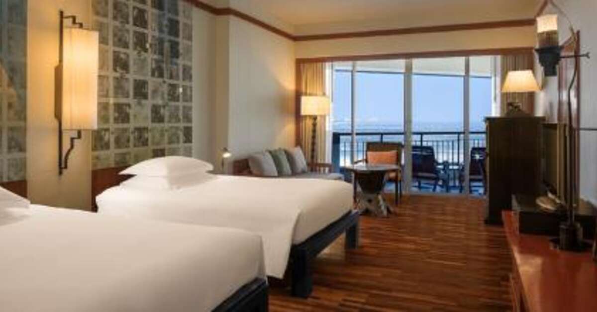 Een foto van Hilton Hua Hin Resort & Spa