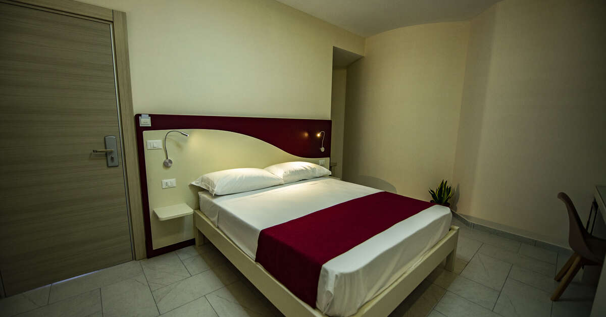 Een foto van Aether Suites Tropea