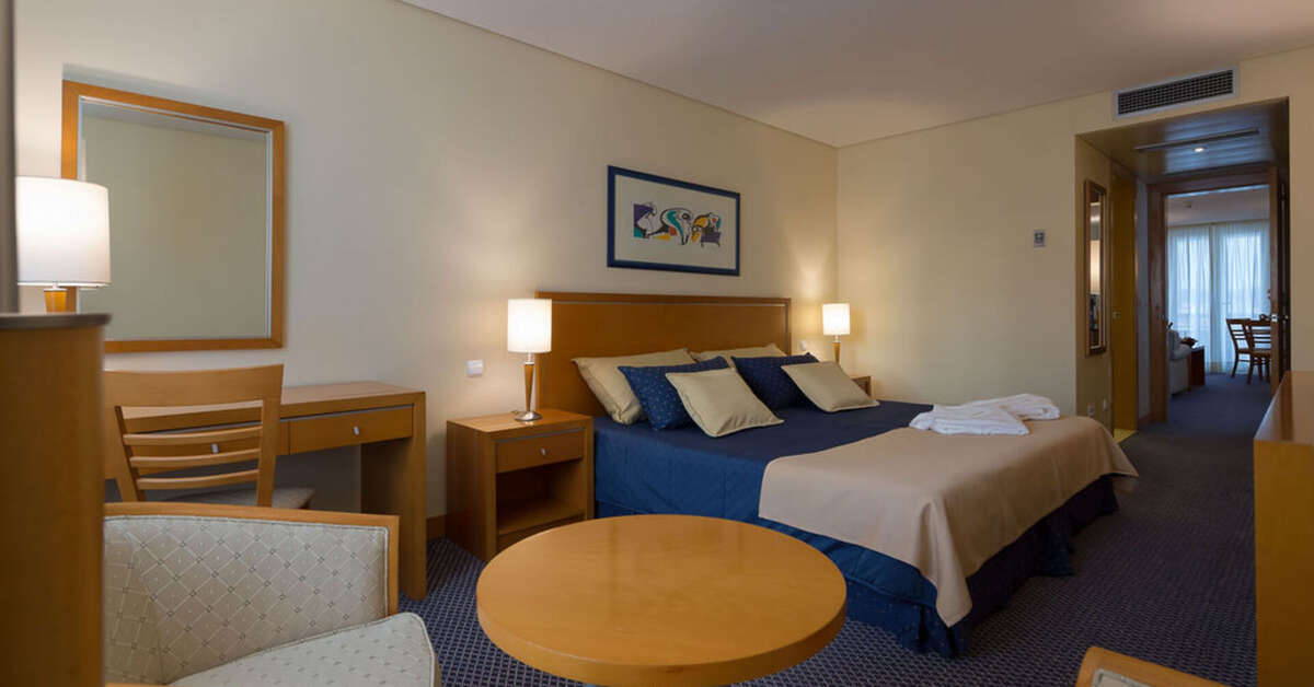 Ein Foto Hotel Vila Nova