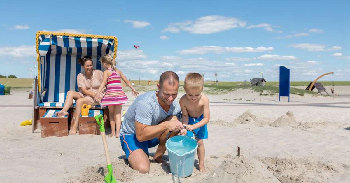 Een foto van Center Parcs Park Nordseekuste