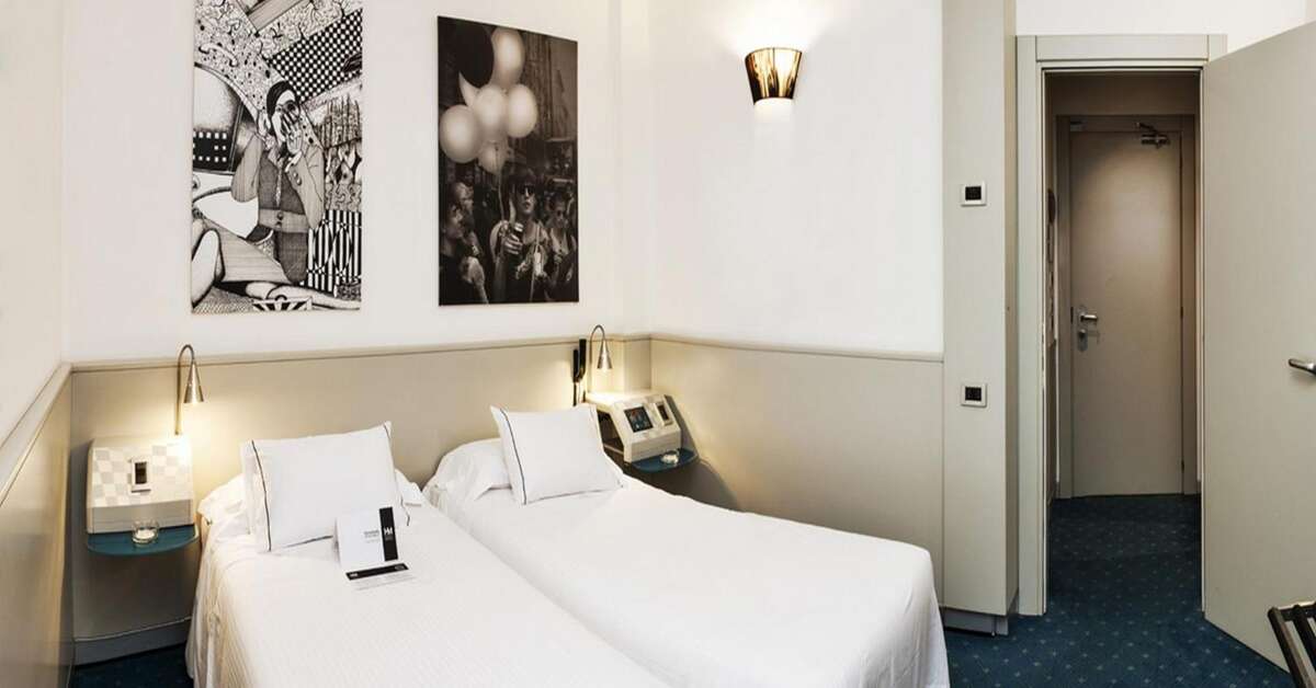 Een foto van Milano Hotel Padova
