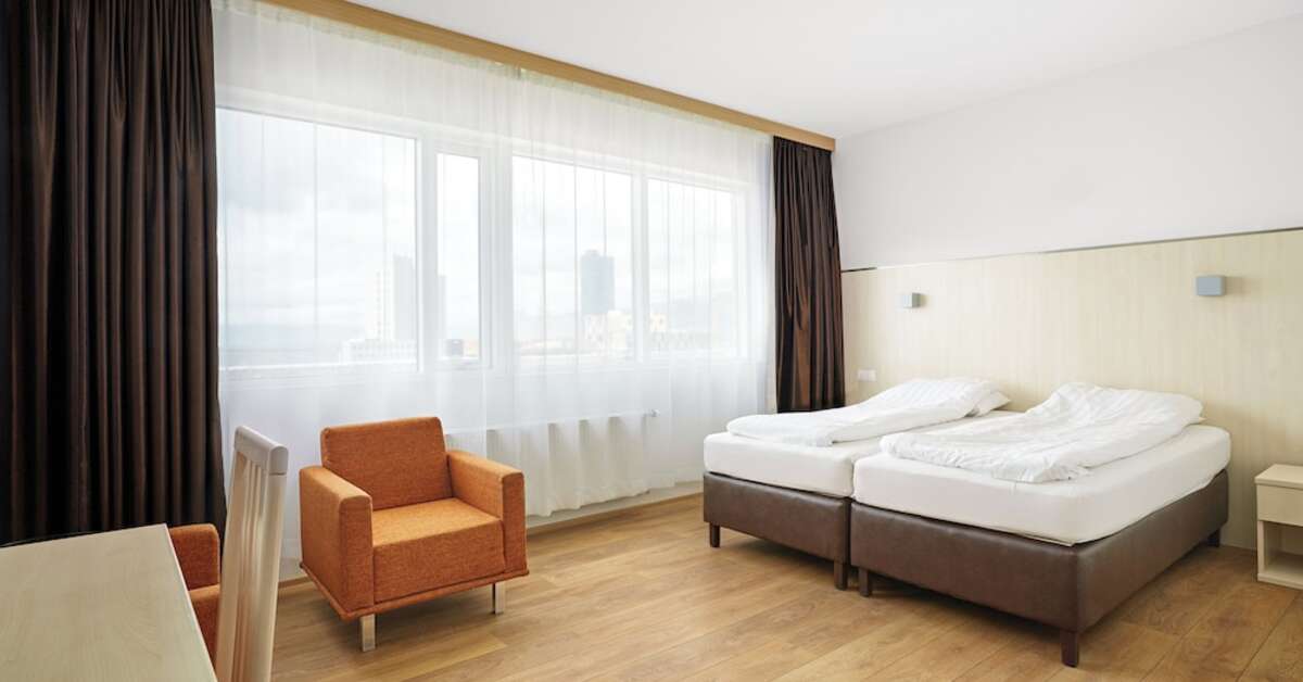 Een foto van Hotel Klettur