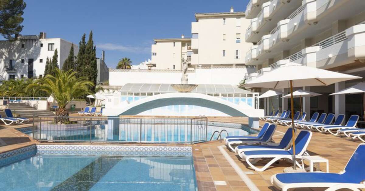 Ein Foto Mar Hotels Paguera & Spa