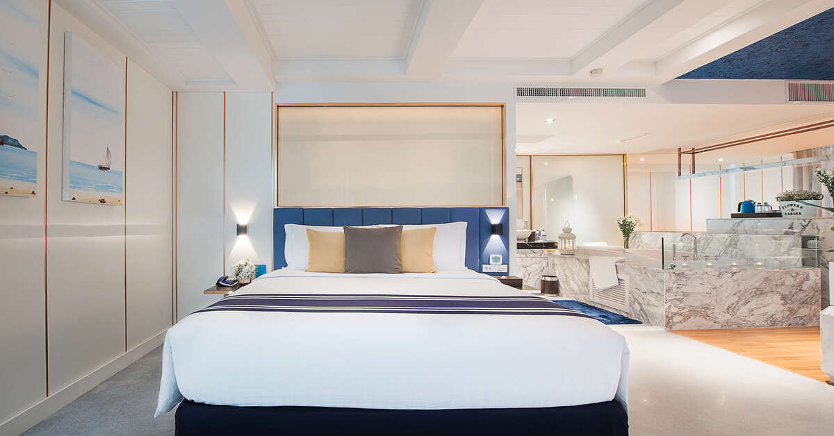 Een foto van A-One The Royal Cruise Hotel
