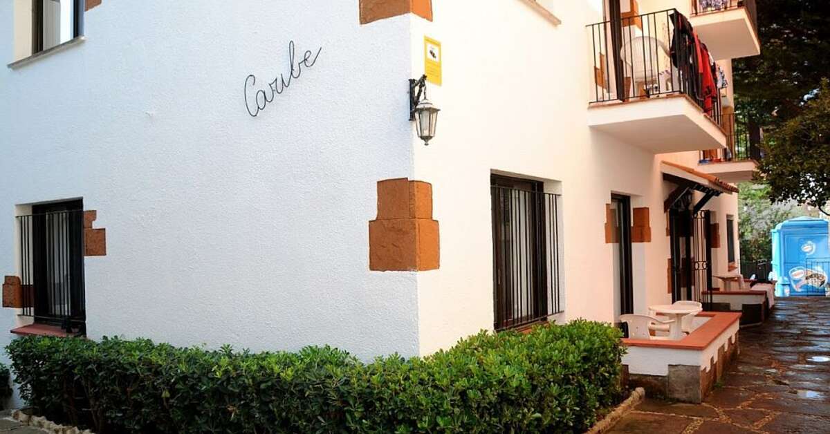 Een foto van Appartmenten AR Caribe