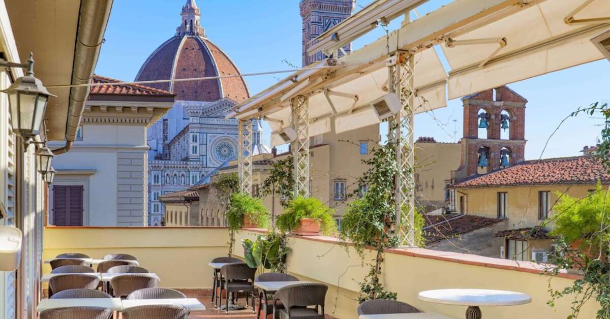 Een foto van Hotel Laurus al Duomo