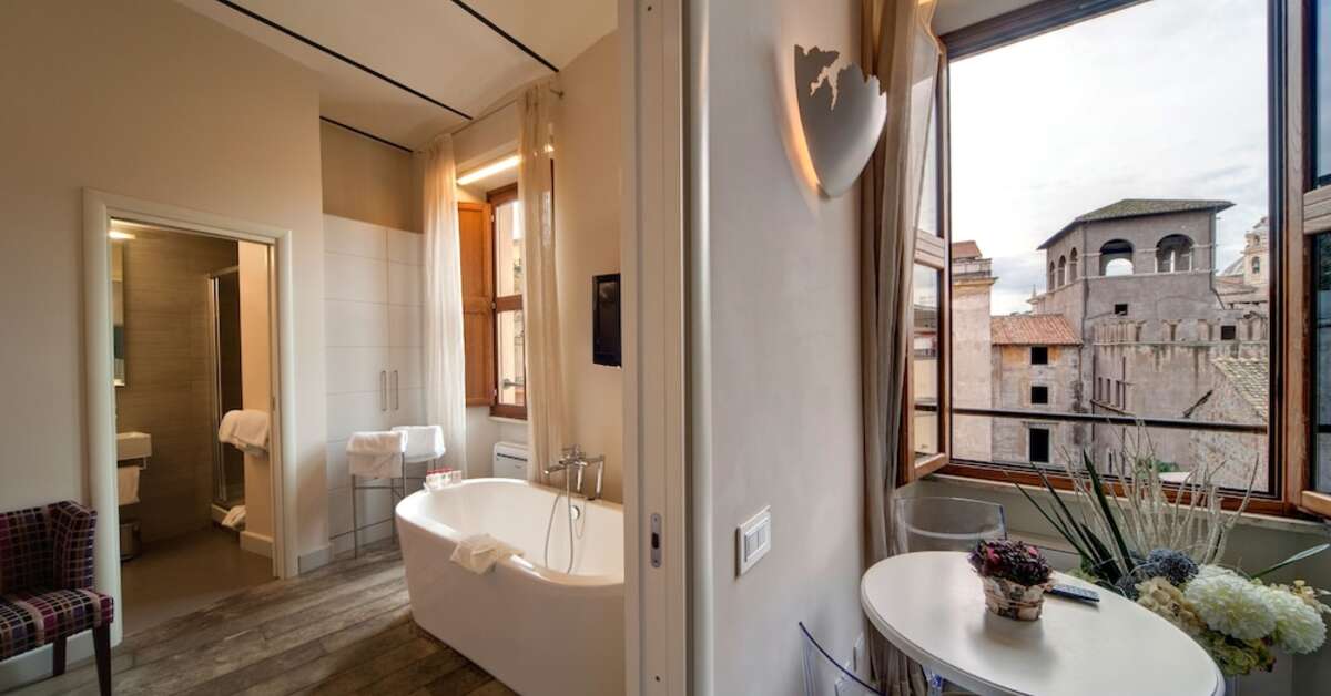 Een foto van Navona Palace Luxury