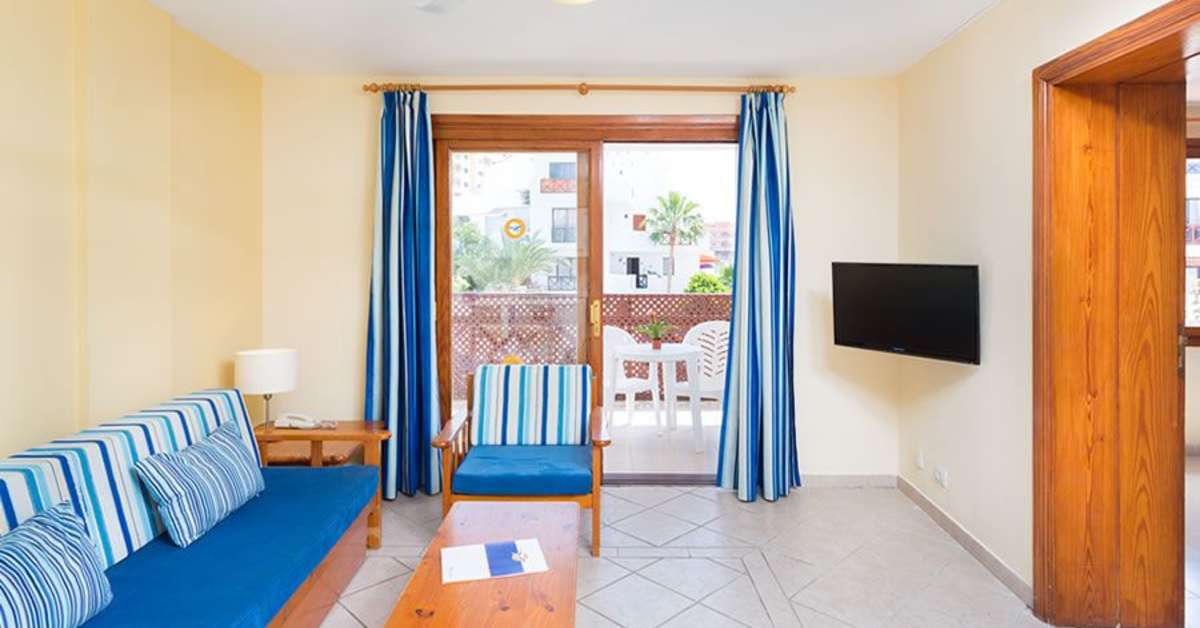 Een foto van Globales Tamaimo Tropical