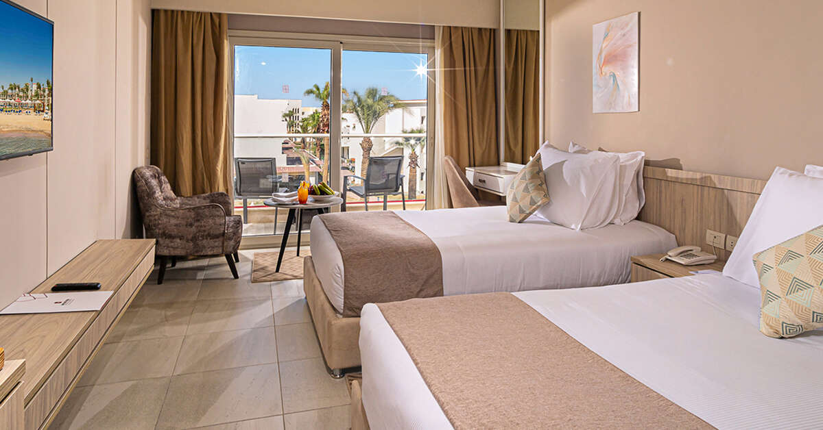 Een foto van Amarina Abu Soma Resort & Aquapark