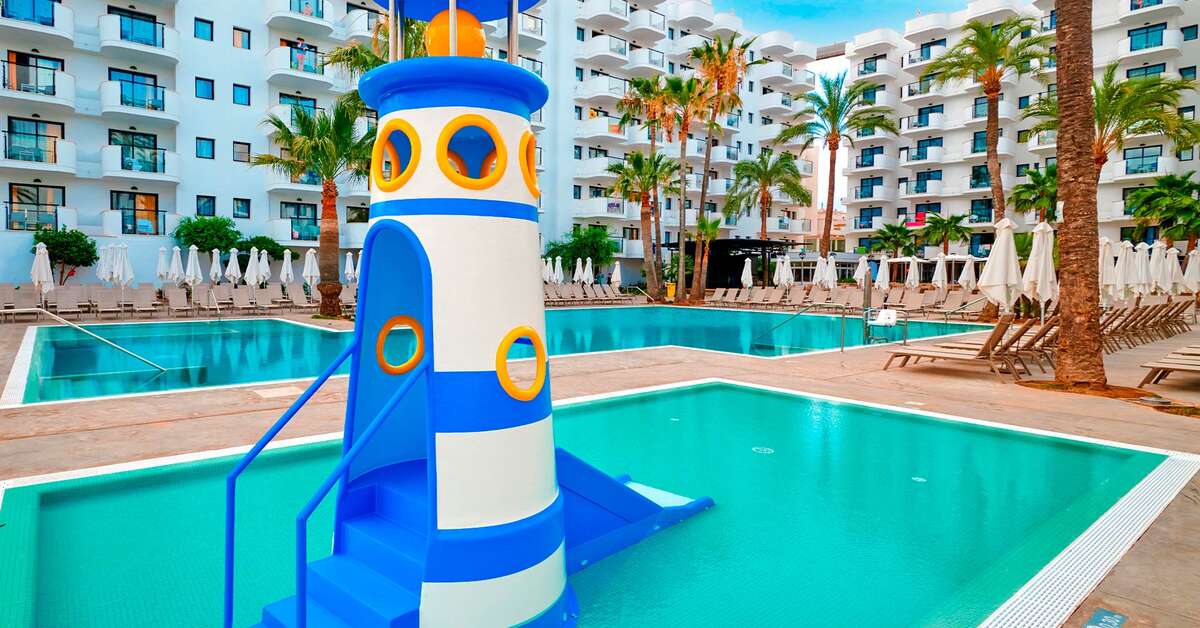 Een foto van Protur Palmeras Playa