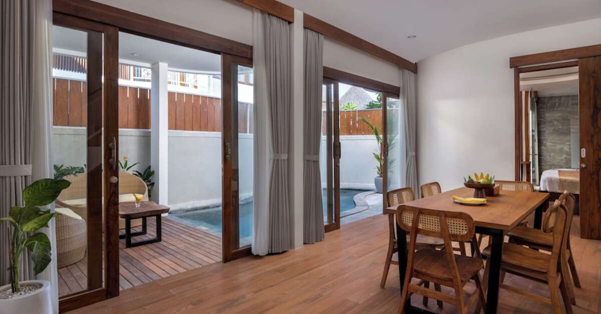 Een foto van The Prime Canggu Bali