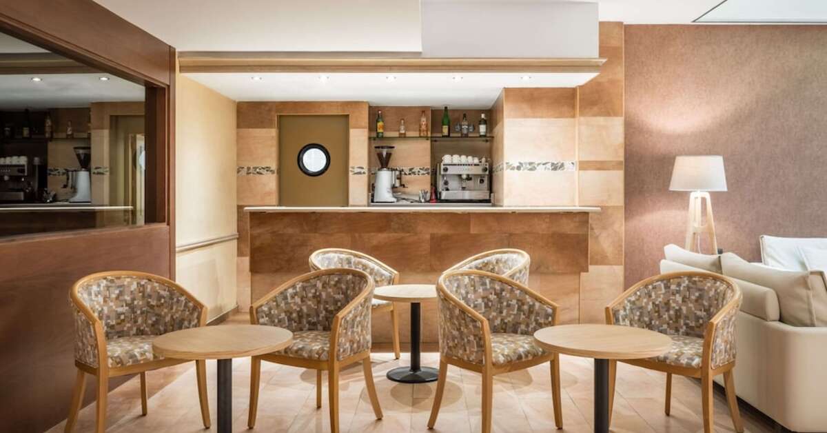 Een foto van Petit Palace Eixample