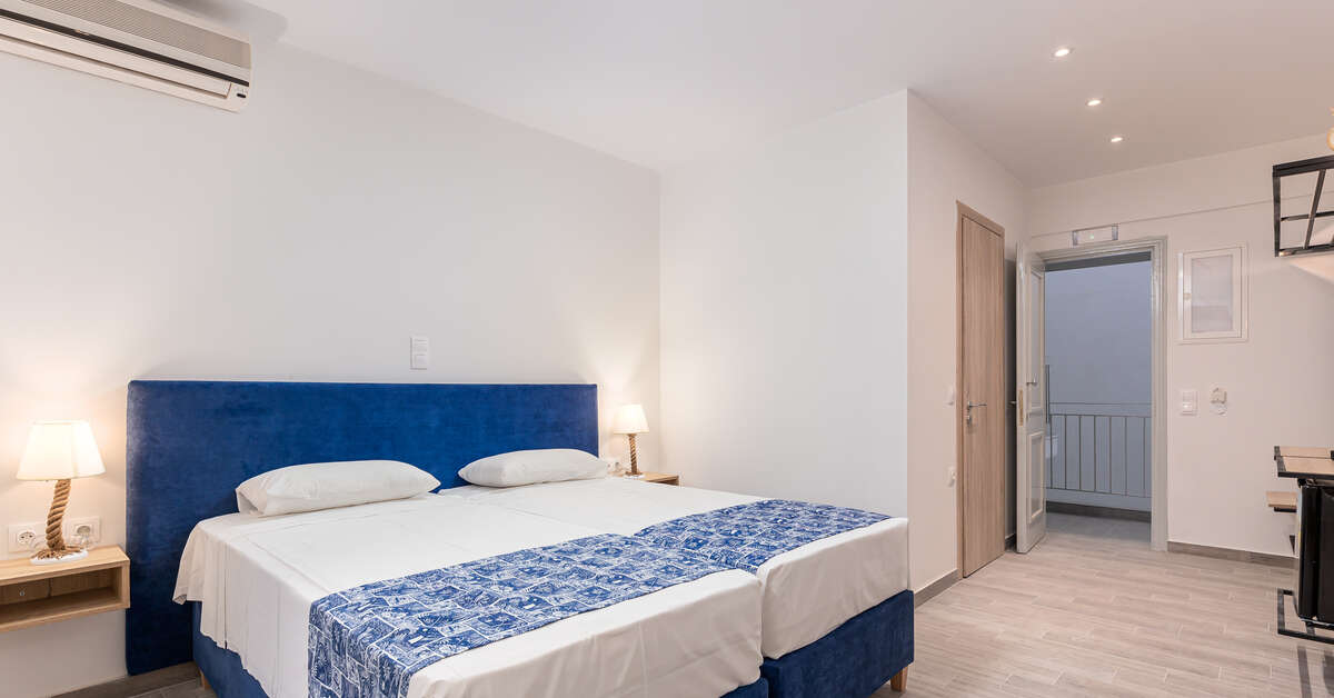 Een foto van Sirocco Hotel