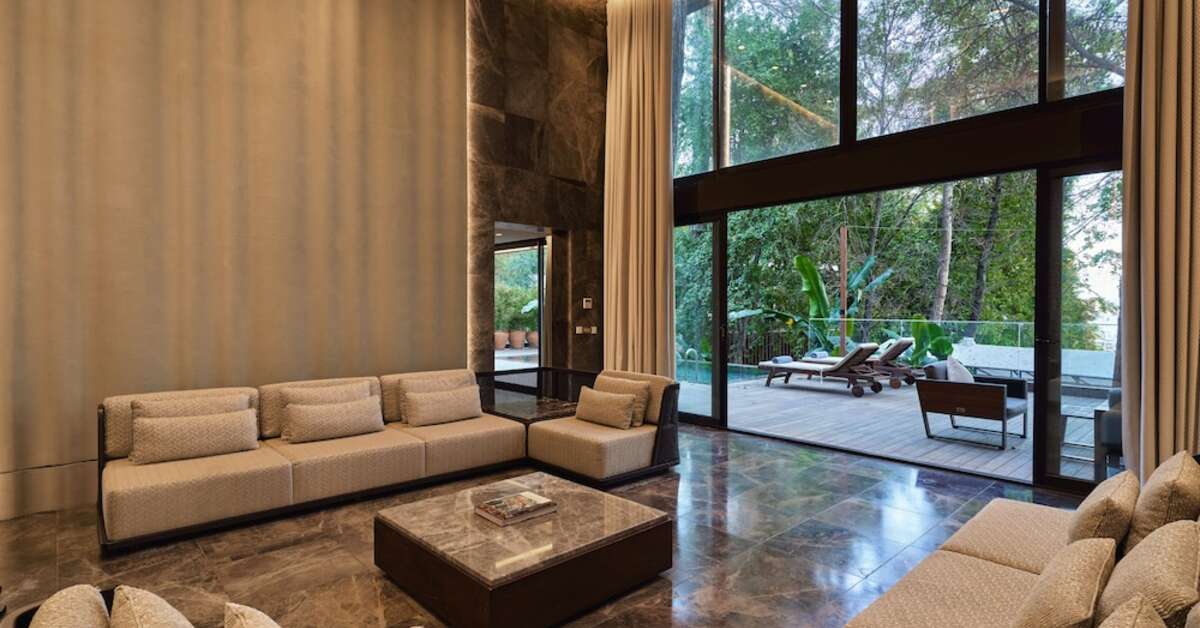 Een foto van Club Prive By Rixos Gocek