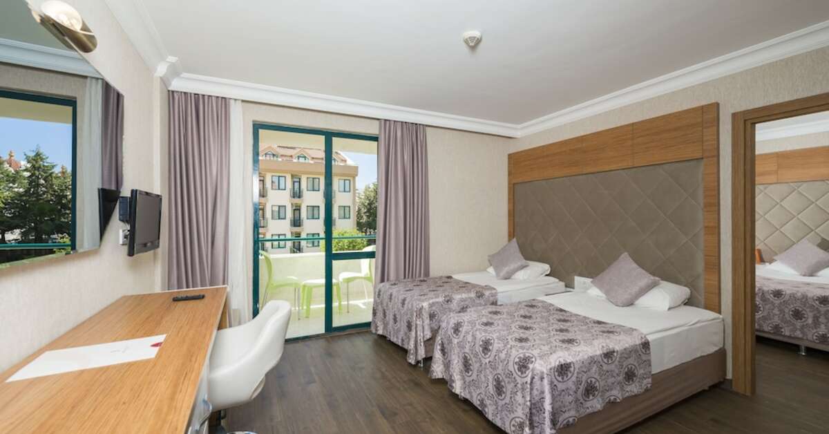Ein Foto Grand Seker Hotel