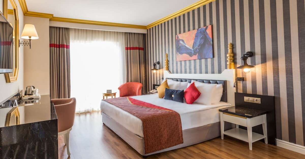 Een foto van Mary Palace Resort & Spa
