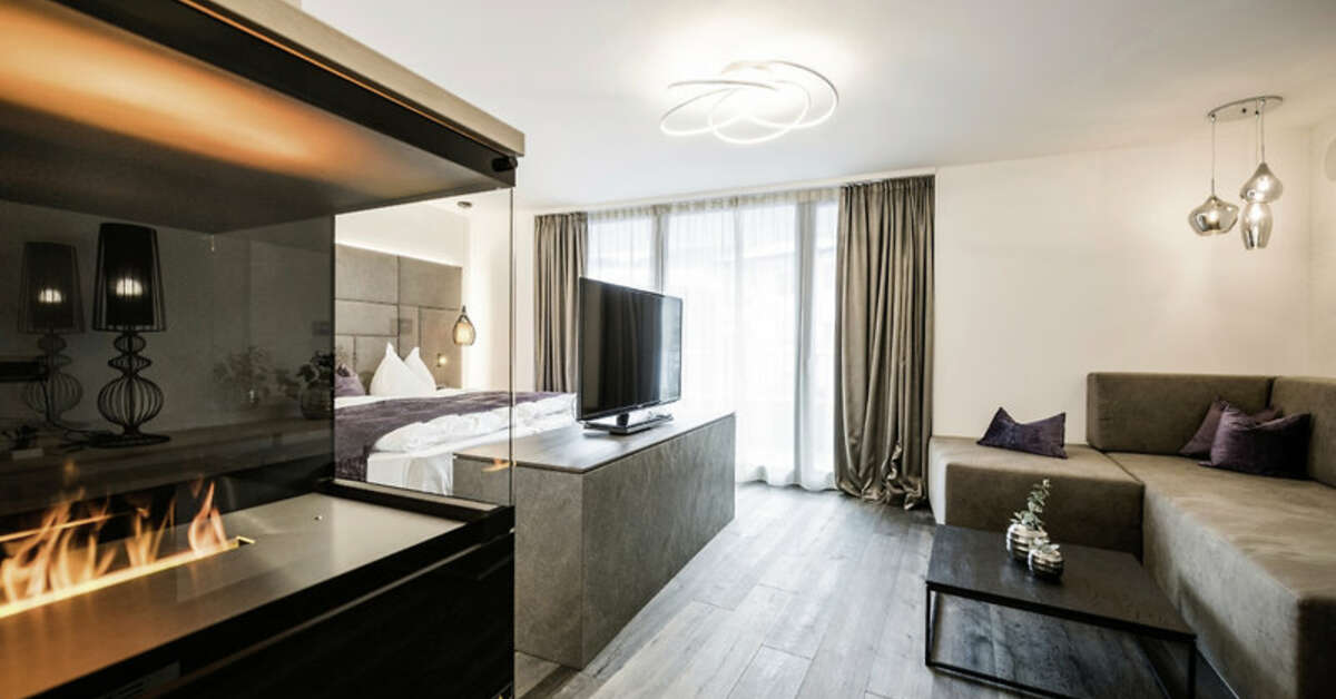 Ein Foto Alpinhotel Keil