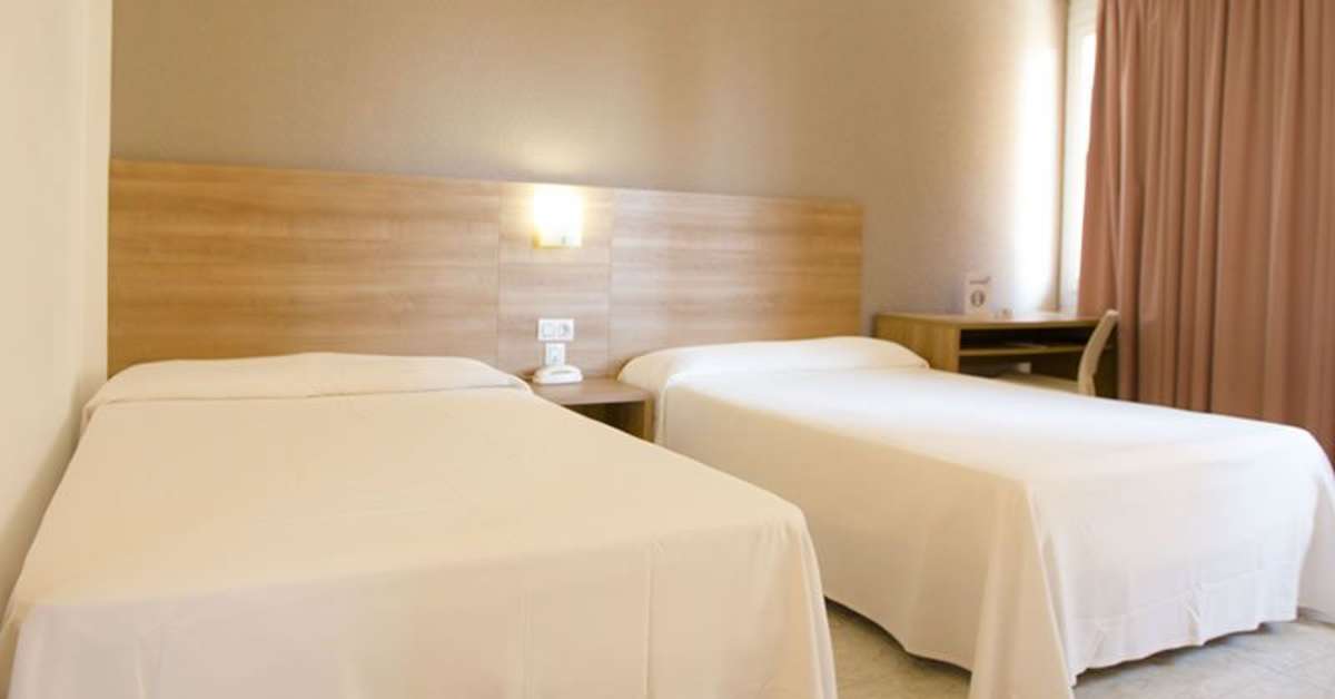 Een foto van Hotel Lloret Santa Rosa