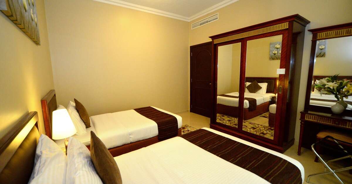 Een foto van Emirates Stars Hotel Appartementen Sharjah