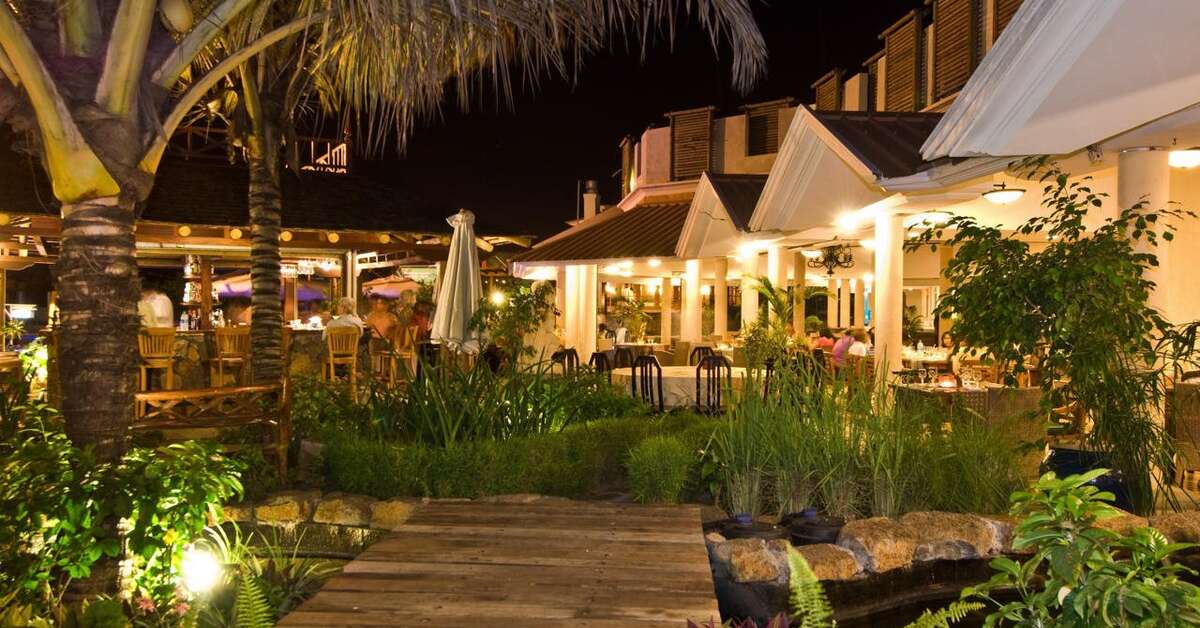 Een foto van de buitenkant van Aanari Hotel & Spa