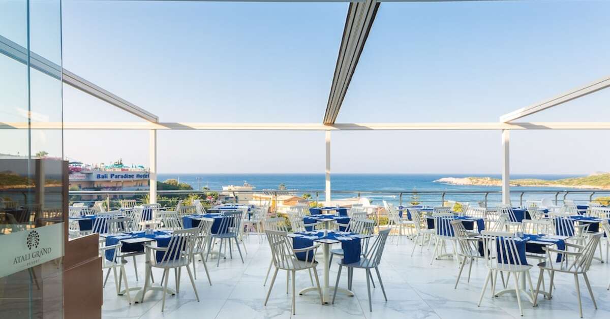Een foto van Atali Grand Resort