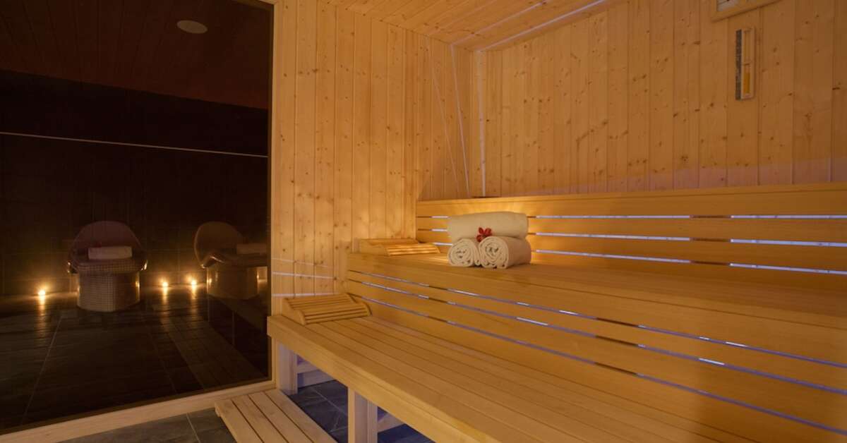 Een foto van de faciliteiten bij Blue Waves Resort