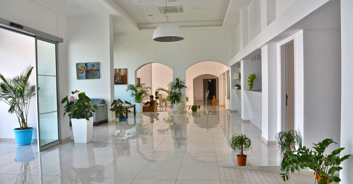 Ein Foto Melini Hotel Suites