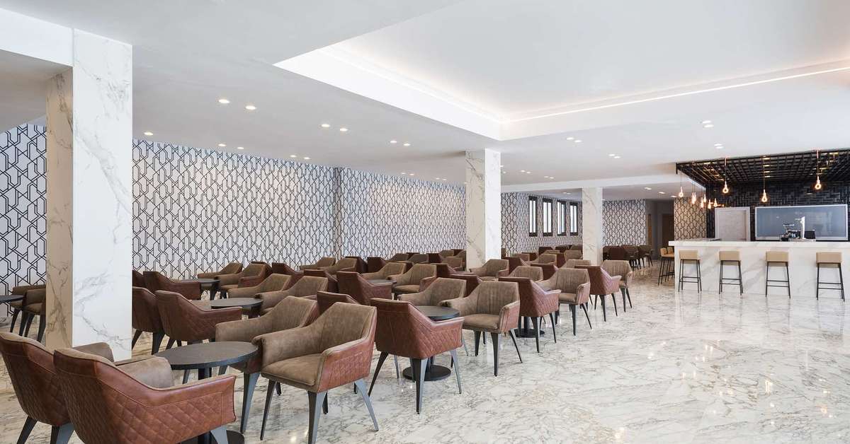 Een foto van Hotel Best Negresco