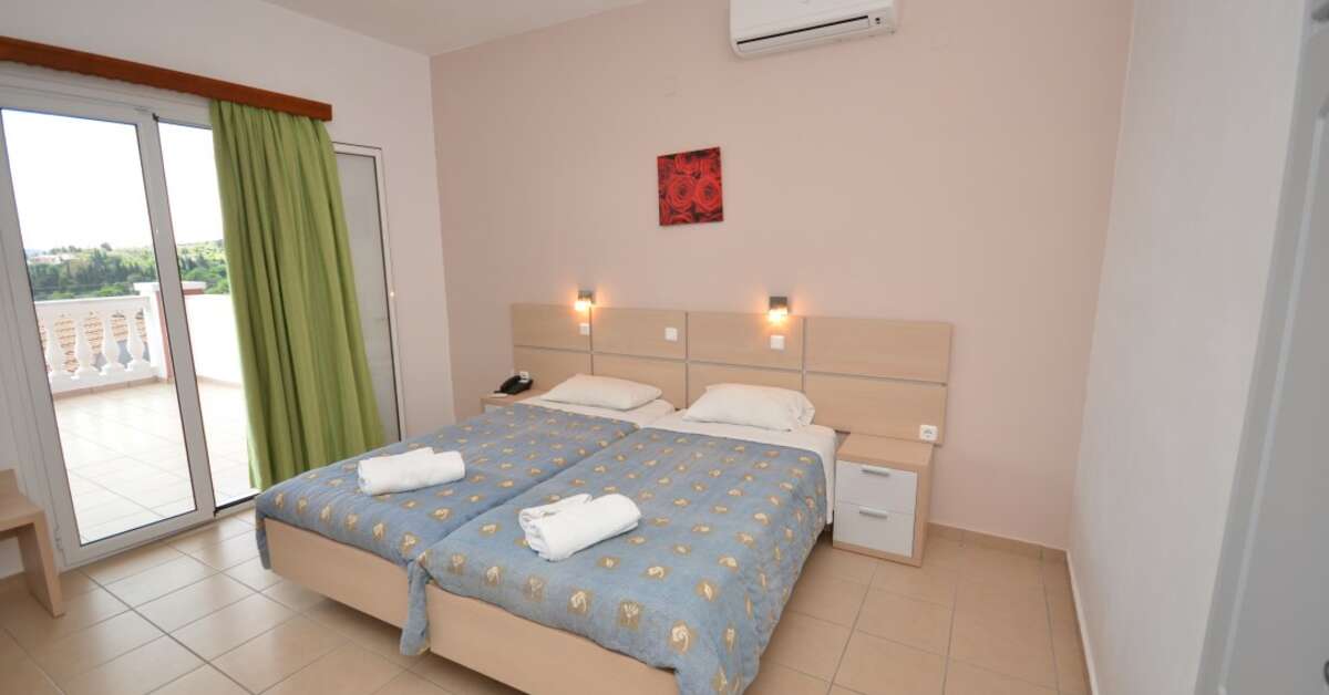 Een foto van Paradiso Appartementen