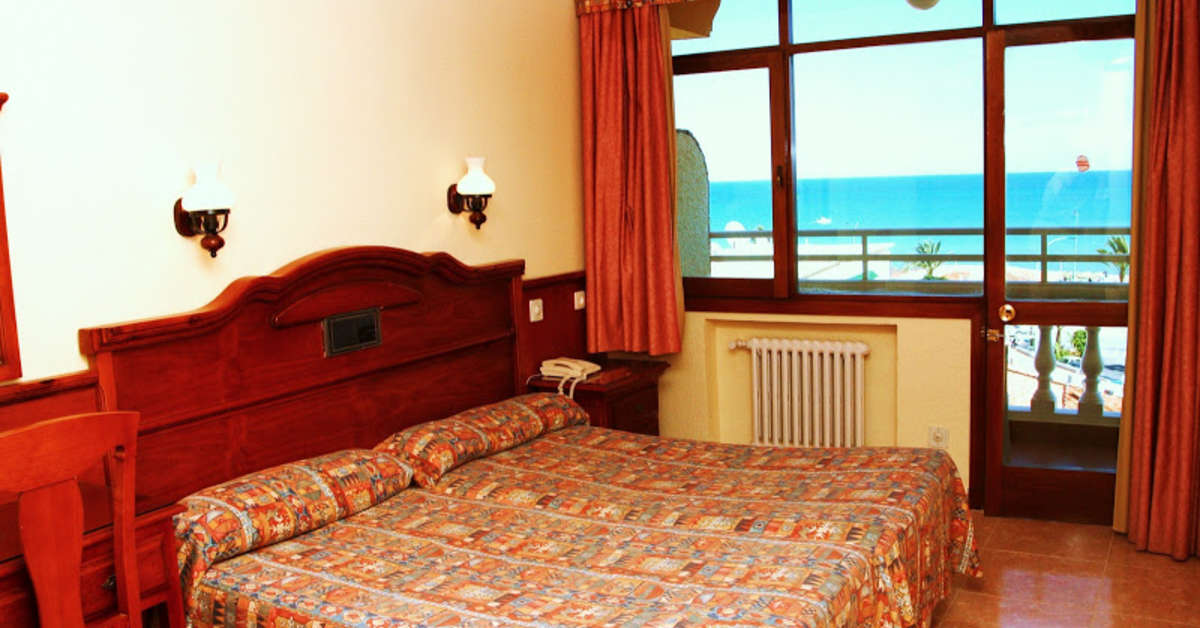 Een foto van Hotel Los Jazmines
