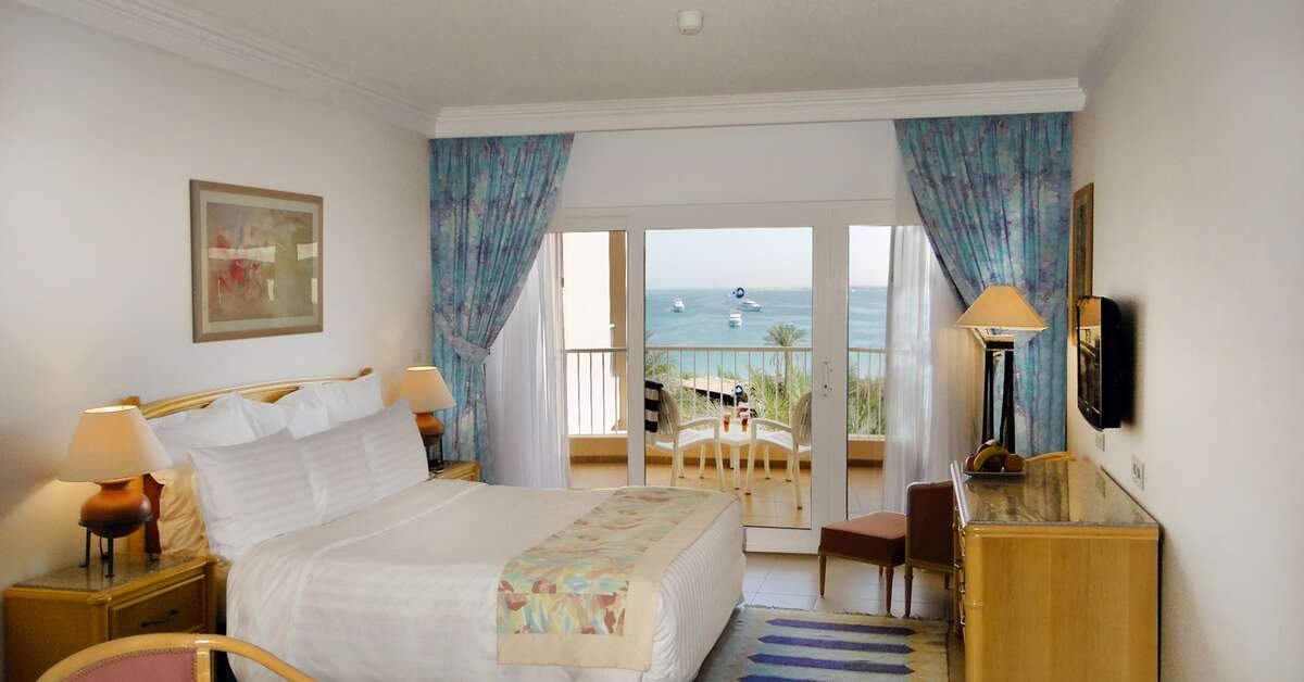 Een foto van Hurghada Marriott Beach Resort