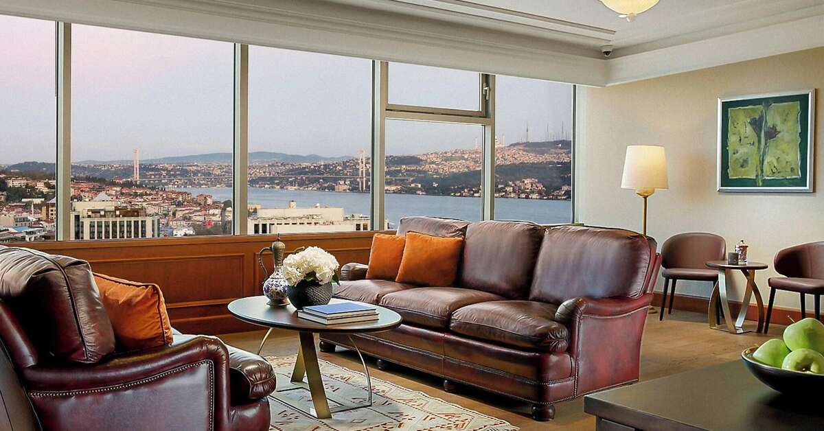 Ein Foto The Ritz Carlton Istanbul