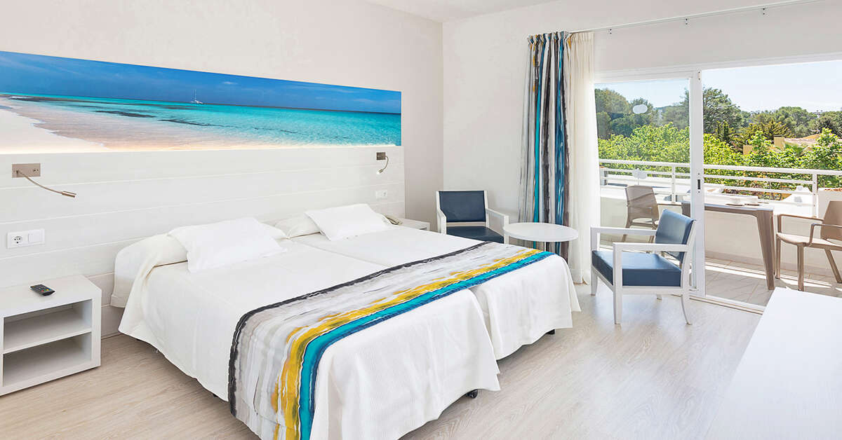 Ein Foto Mar Hotels Paguera & Spa