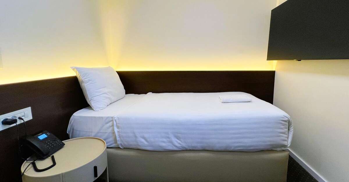 Een foto van Hotel Nobel West