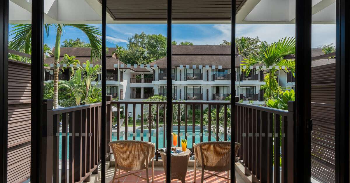 Ein Foto Amari Koh Samui
