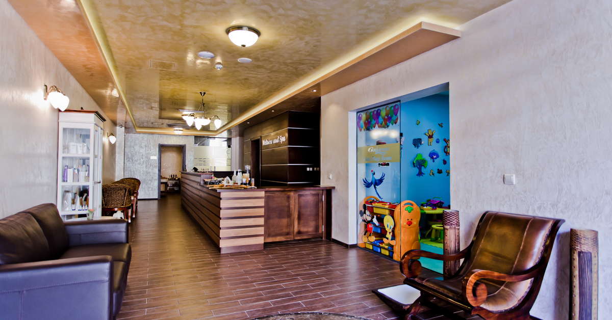 Ein Foto Galeon Residence Spa