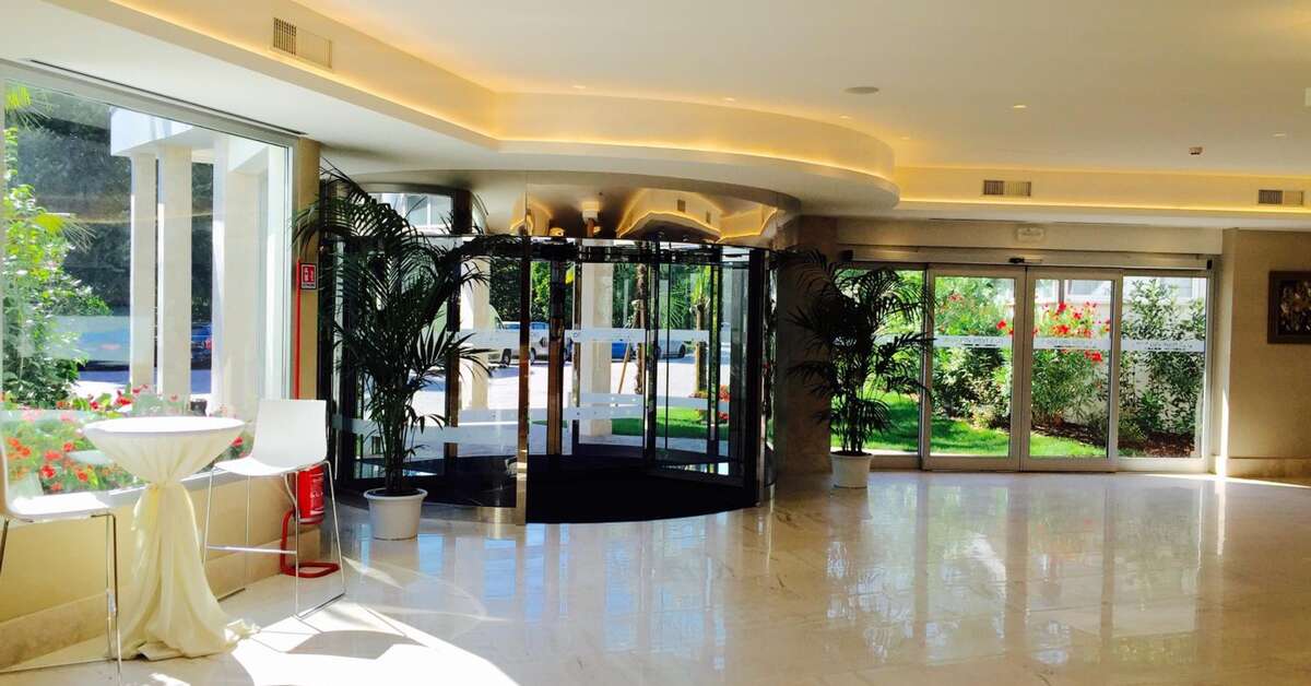 Een foto van Park Hotel Villa Fiorita