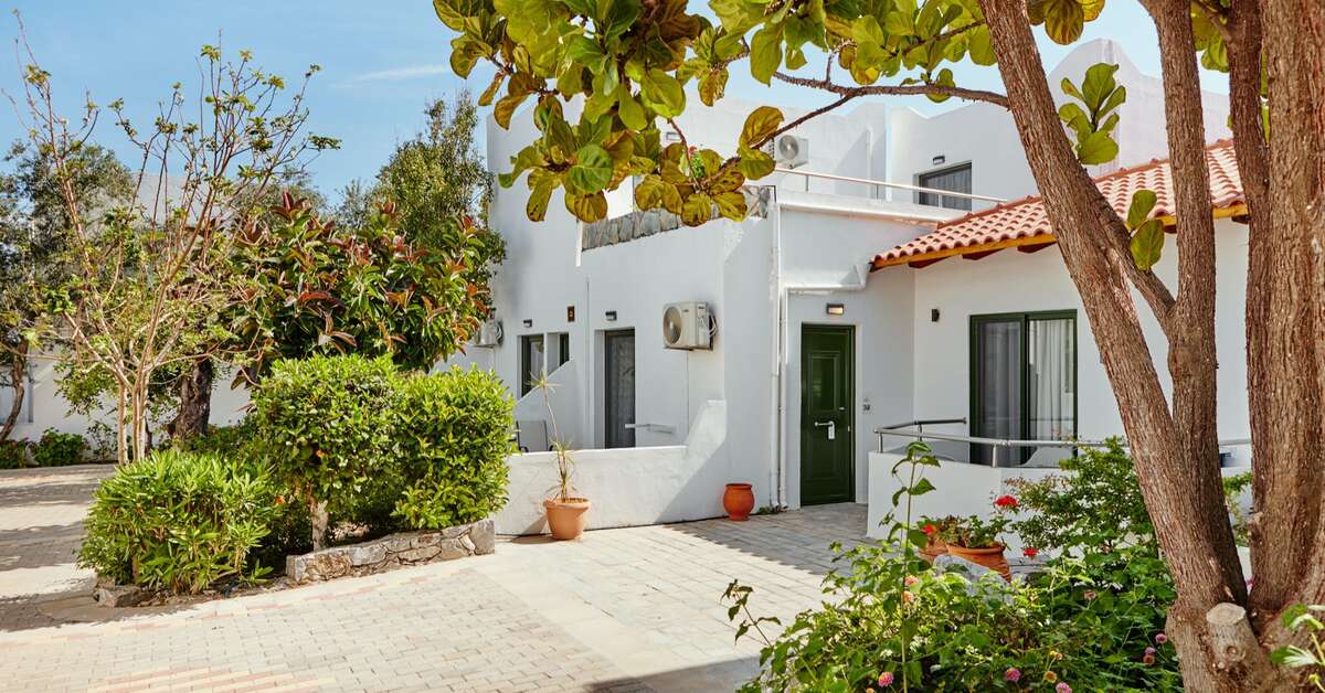 Een foto van Amnissos Residence