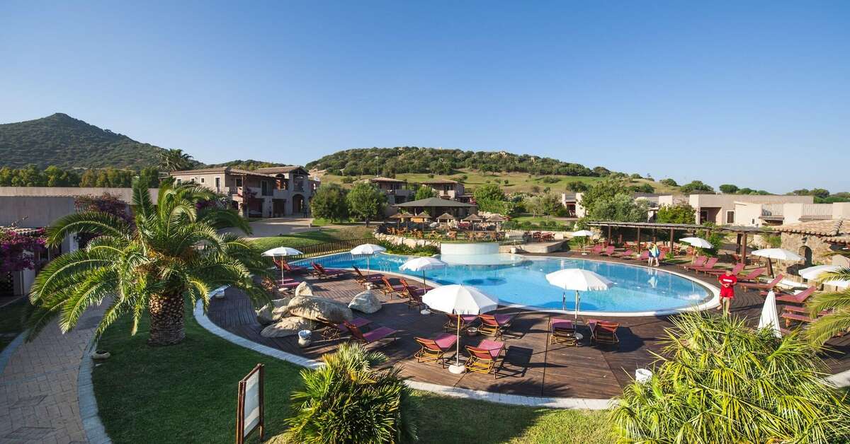 Een foto van Resort S'Incantu