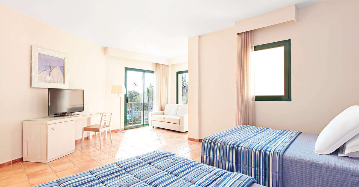 Een foto van Hotel PortAventura