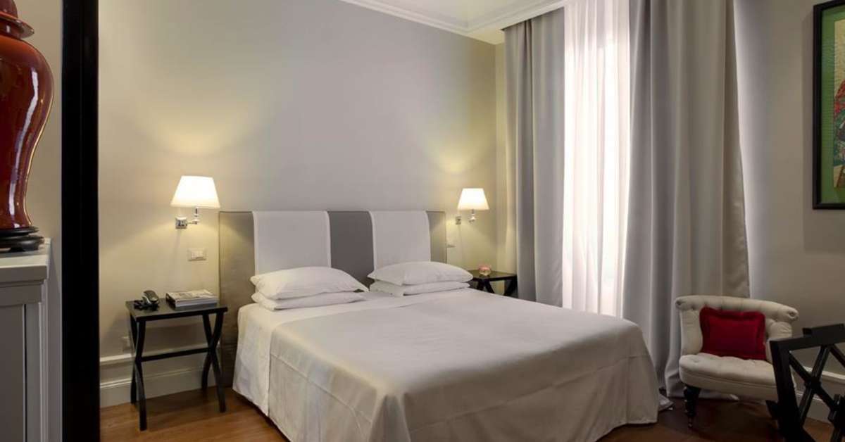 Een foto van Grand Hotel Francia & Quirinale