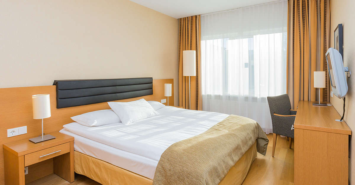 Een foto van Hotel Reykjavik Centrum