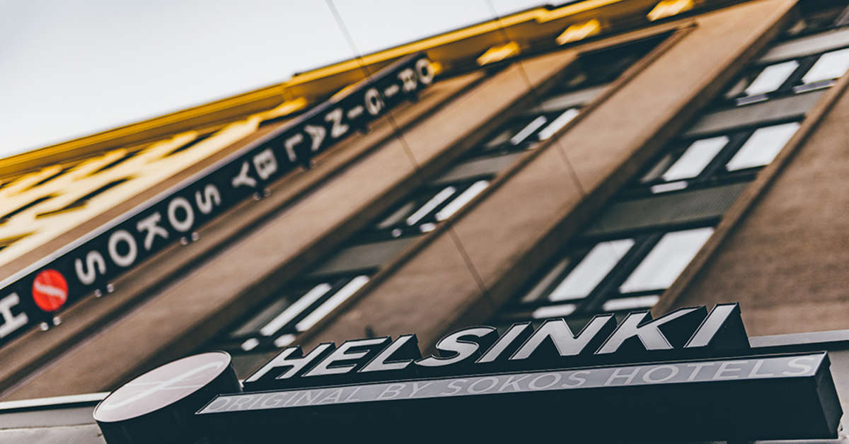 Een foto van Original Sokos Hotel Helsinki