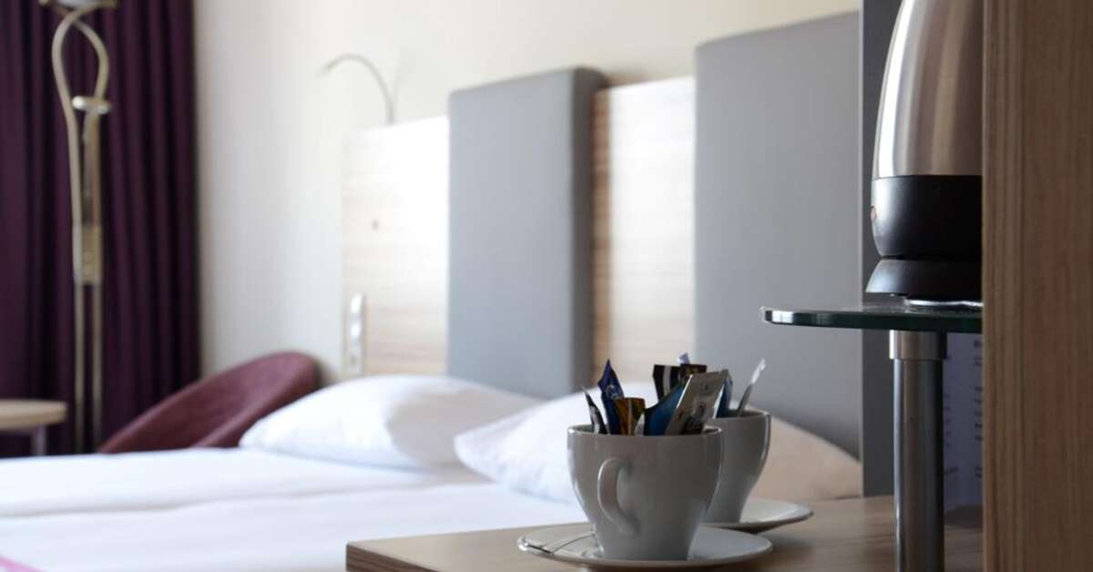 Een foto van Hotel Galaxy