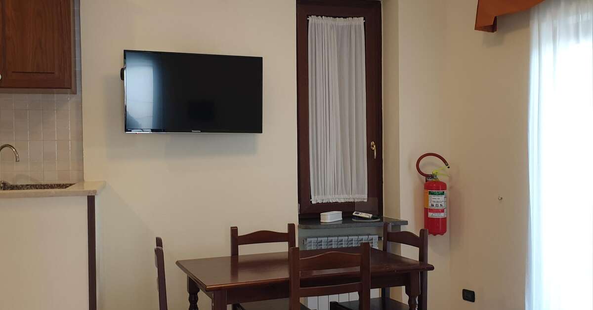 Een foto van Residence L'Incanto Sorrento